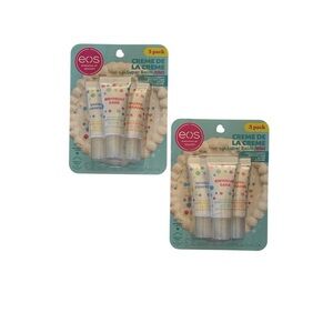 EOS | Creme De La Creme Super Balm Minis Vanilla Confetti Birthday Cake Caramel